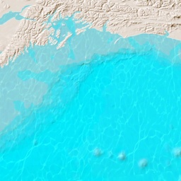 Carto Hack: Mapping Water Depth with Opacity